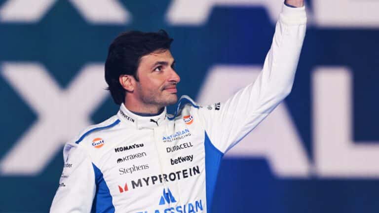 sainz nuevo director asociación