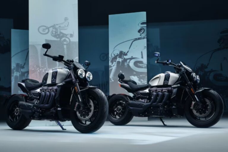 El éxito mundial de Triumph: aumento del 123 % en ventas desde 2019, una hazaña