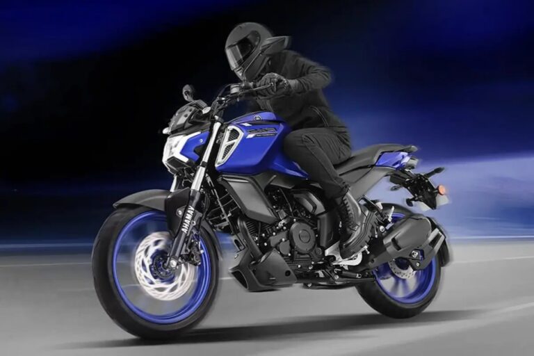 yamaha fz s la primera moto hibrida llega a india con un motor revolucionario sphev