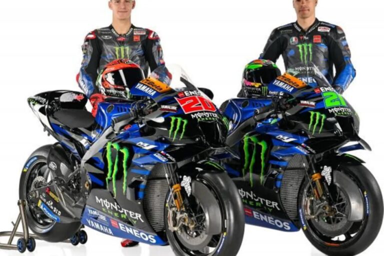 MotoGP 2025: Yamaha mejora el rendimiento de la M1 con un rediseño trasero