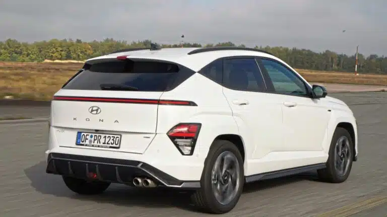 análisis hyundai kona