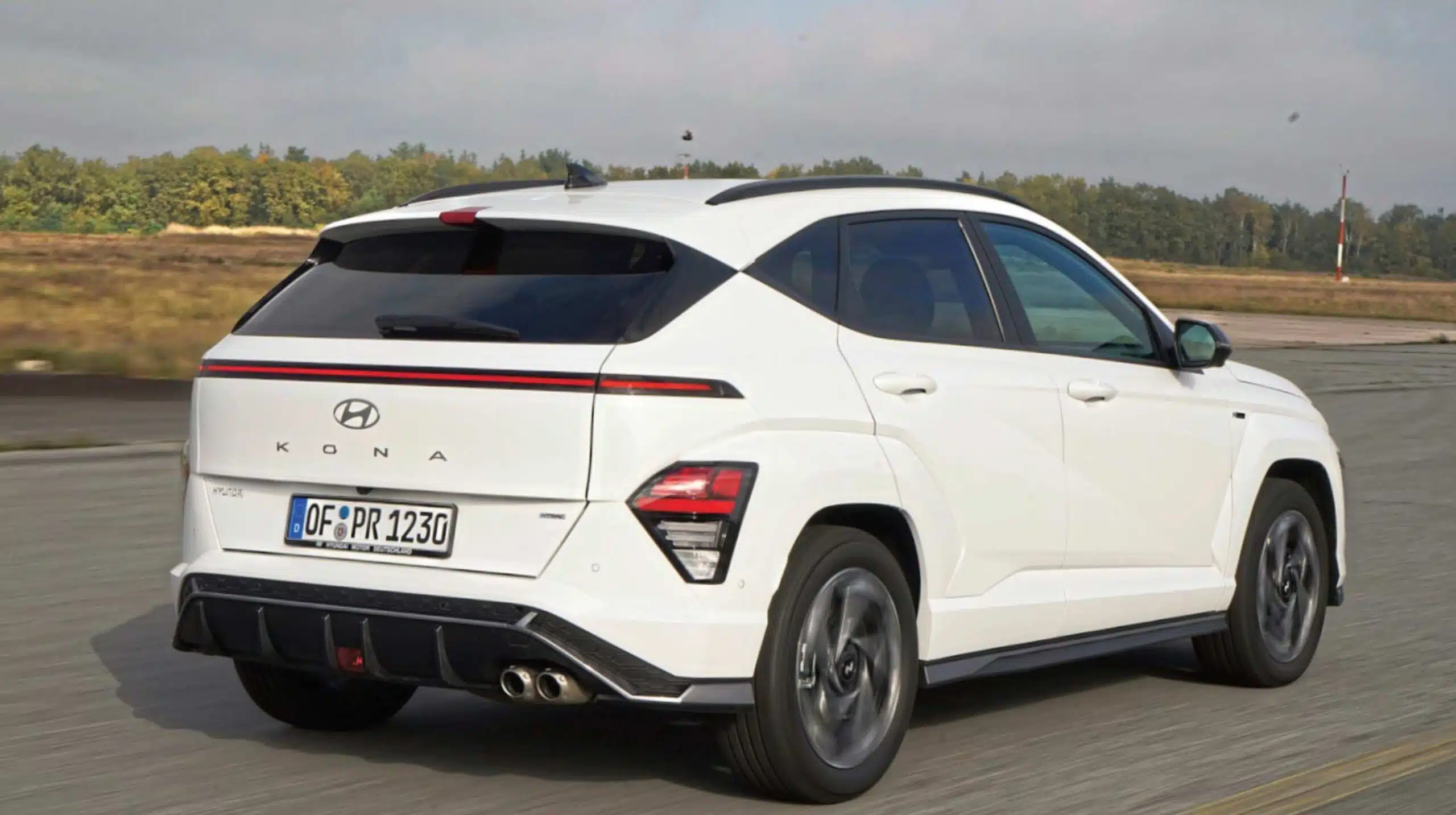 análisis hyundai kona