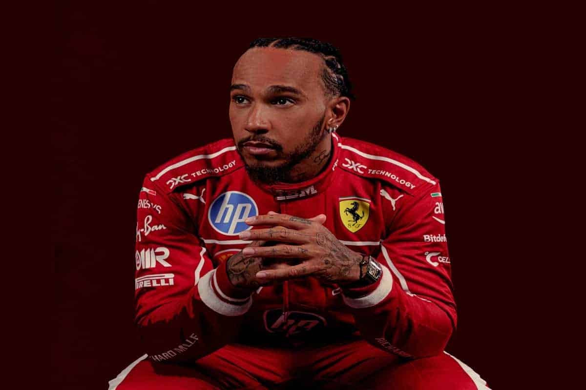 descubre las expectativas para lewis hamilton y charles leclerc en el mundo de ferrari. análisis detallado sobre su rendimiento, desafíos y lo que depara la temporada para estos dos pilotos icónicos.