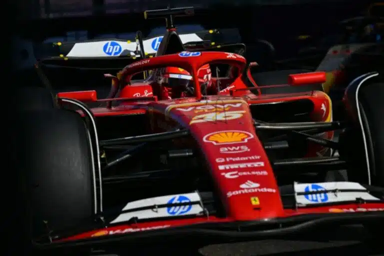 ferrari y campeonato mundial