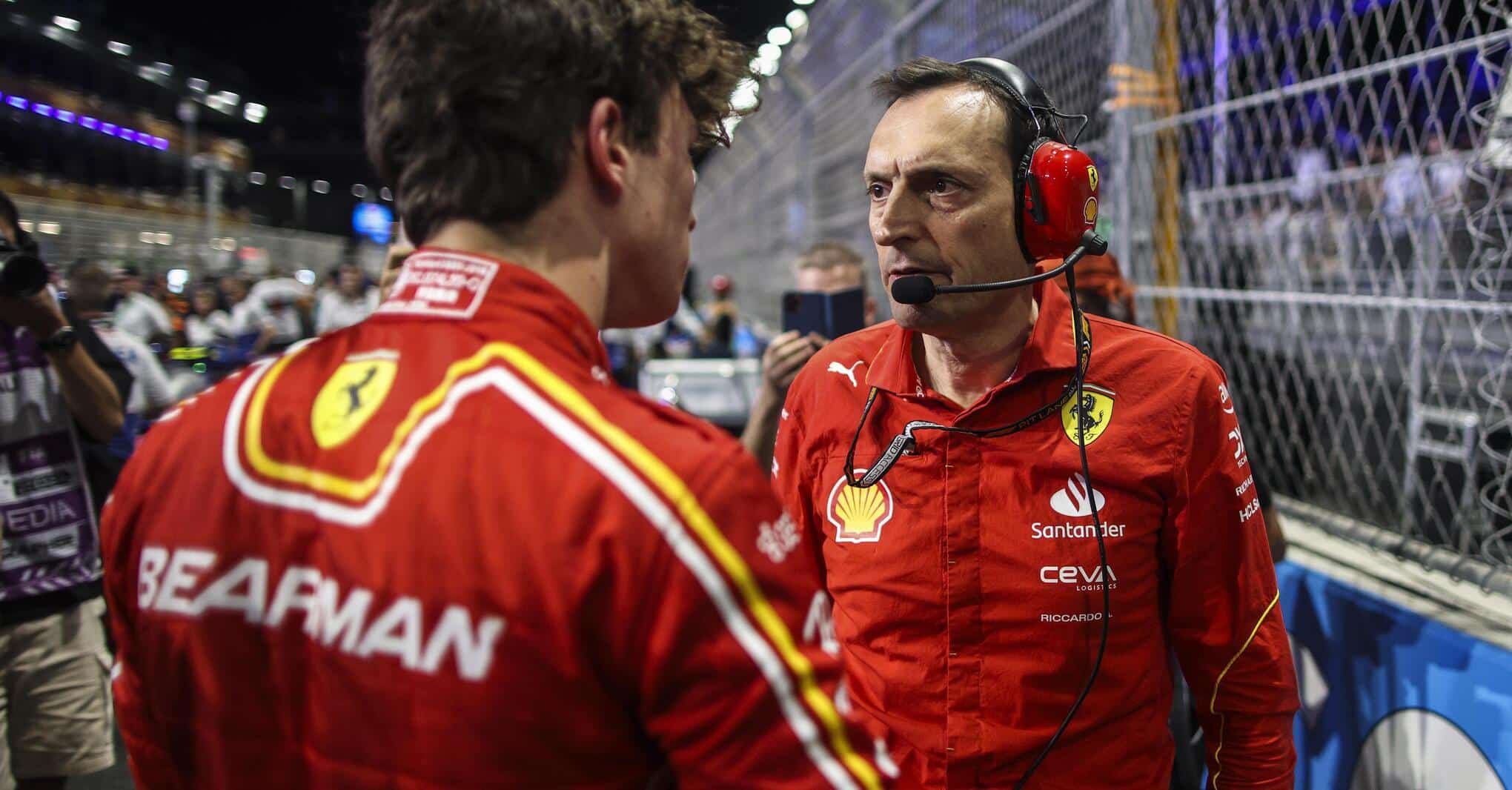 ferrari y problemas hamilton adami