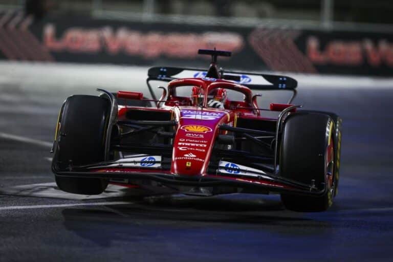 mclaren favorito en melbourne, ferrari en juego