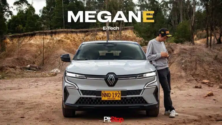 renault megane e tech 2025: características y tarifas